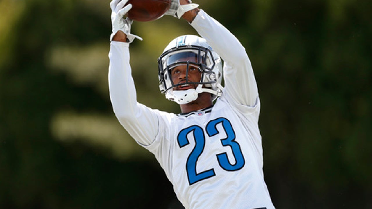 Slay's contract situation looming over Lions this offseason